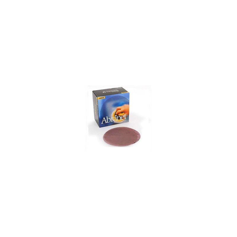 Boite de 20 disques Abranet Soft D150 P1000 Boite de 20 disques Abranet Soft D150 P1000