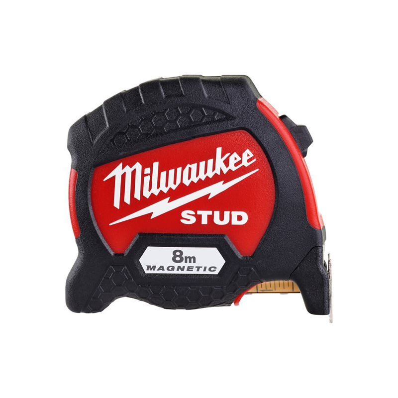 Milwaukee M tre Ruban 8m STUD GEN 2 SBCI milwaukee-m-tre-ruban-8m-stud-gen-2-sbci