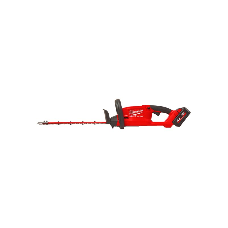 Taille-Haie 52 Cm Sans Fil 21V Brushless – Compatible Milwaukee 18V, Tête Pivot 180°