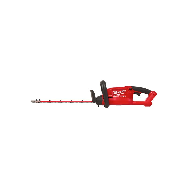Taille-haie et cisaille à Gazon sans Fil 2 en 1 Compatible avec Milwaukee 18V Batterie, 150W Cisaille à arbustes 90° réglable avec 2 Lames pour Couper Les arbustes et l'herbe (sans Batterie