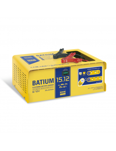 Chargeur automatique BATIUM 15.12 GYS