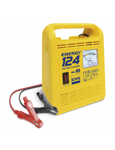 Chargeur Energy 124 - 12V...