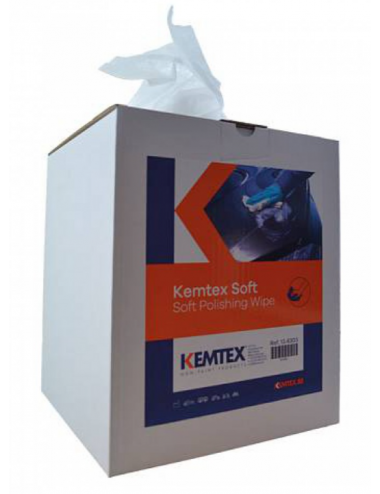KEMTEX SOFT lustrage