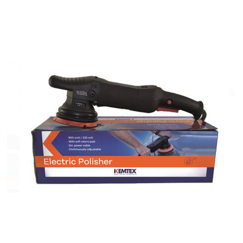 Support De Polissage Auto-agrippant M8 - 100/125mm Pour Polisseuse, Compatible Pierres Et Métaux