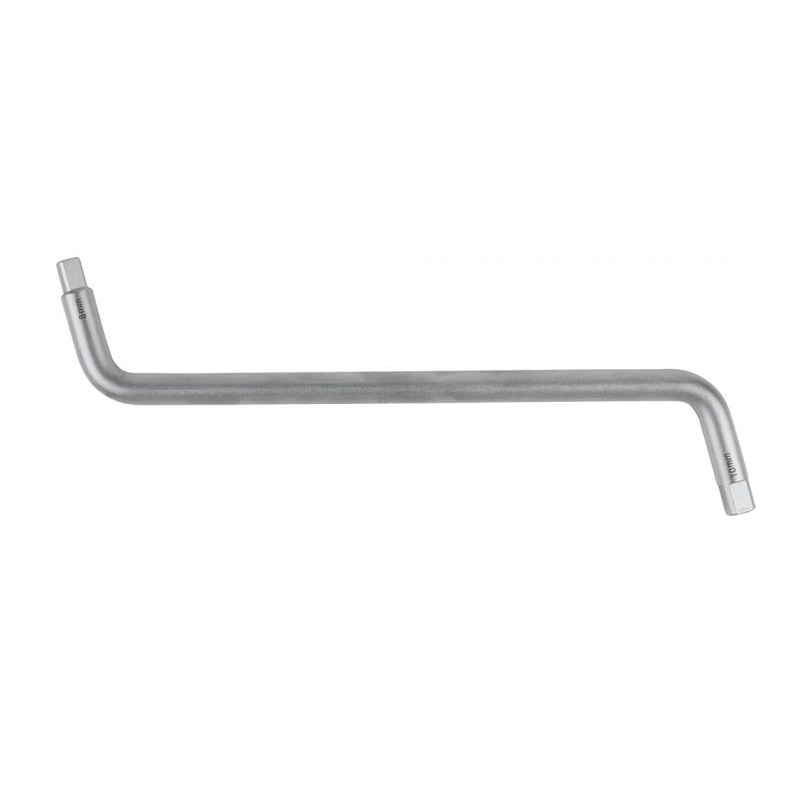 KS Tools 150.9231 Clé De Vidange 6 Pans Mercedes BMW 14x17 Mm - Outil Robuste