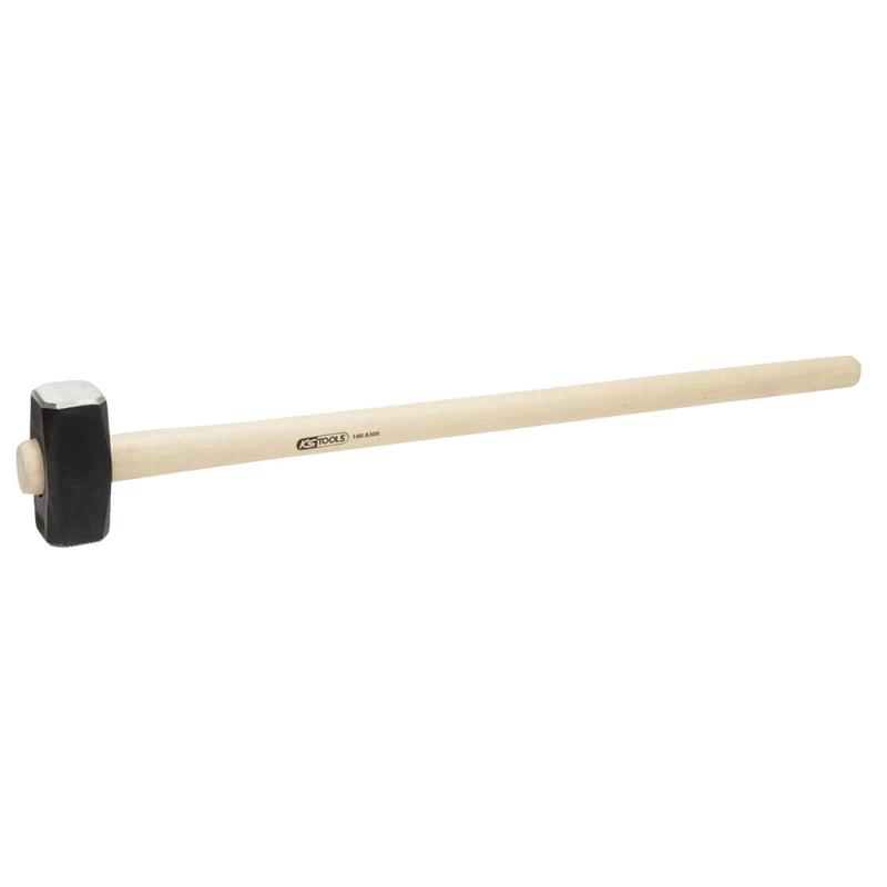 Masse couple manche frène, 4kg Masse couple manche frène, 4kg