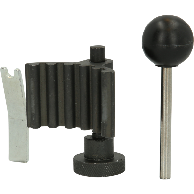 Outil Professionnel Distribution Kit Outils Calage Distribution Pour Moteur VW, Seat, Skoda 1.9L/2.0L TDI - 7 Pièces Acier Carbone Kit Outils Courroie Distribution
