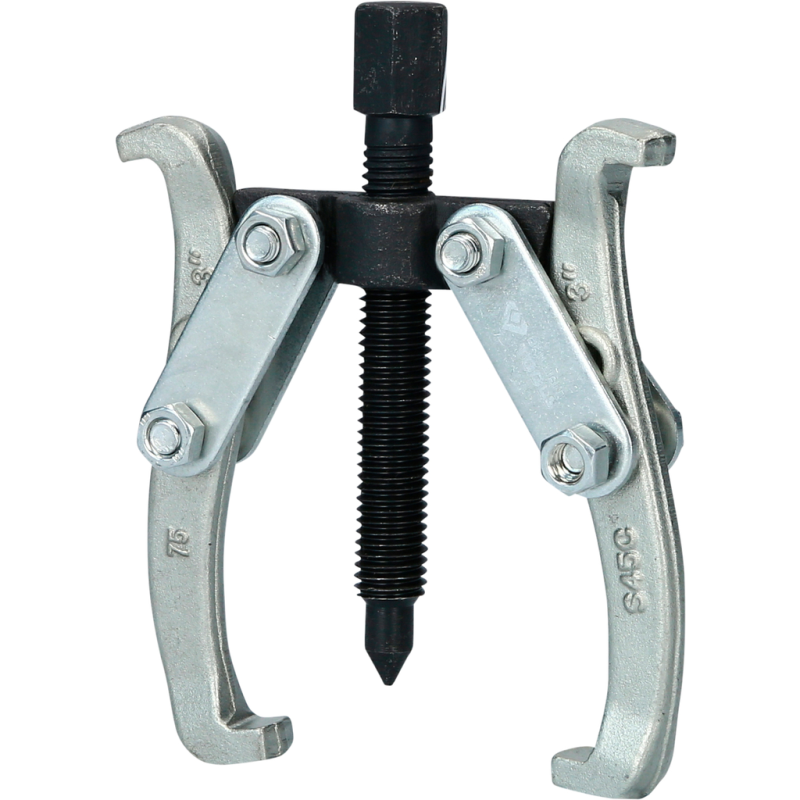Extracteur à 2 Griffes MaKu7 - Longueur 250 Mm - Neuf Sous Emballage - Fabriqué En Allemagne