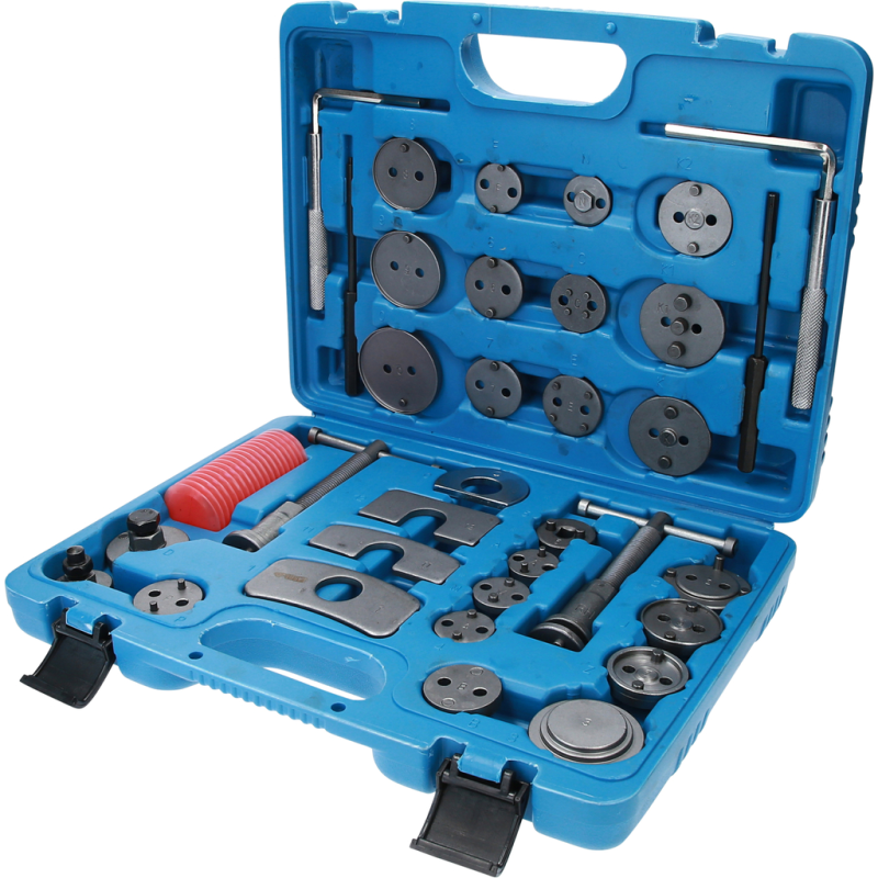 Brilliant Tools Coffret de repoussepiston de frein universel SBCI