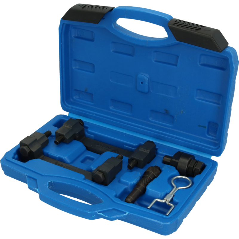 Coffret De Contrôle De Pression Essence Brilliant Tools - 44 Pièces Pour Mercedes, BMW, Audi Et Plus