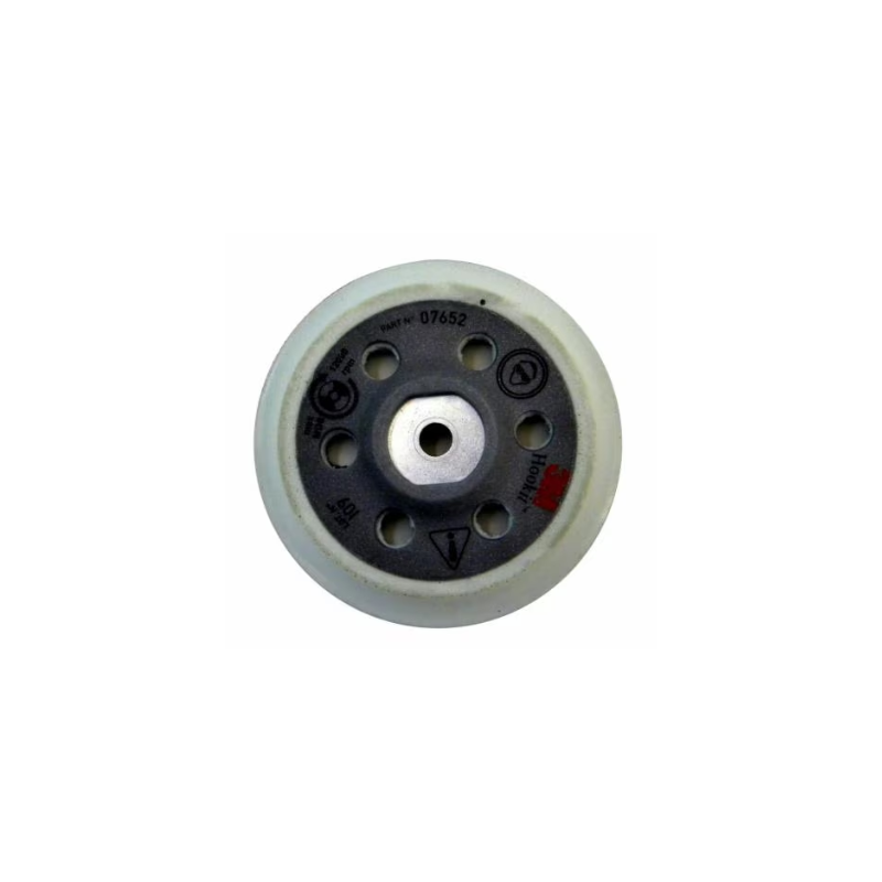 3M Perfect-It Plateau De Lustreuse Orbitale – 150 Mm, Réf. 34129 – Pour Lustreuses 15/21 Mm, Finition Sans Hologrammes