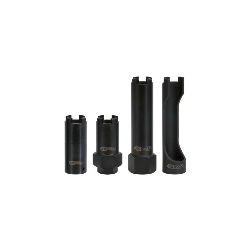 Douille ½" à Ergots Intérieurs KS Tools 450.5026 – Pour Écrous à Ergots DIN 981 – Serrage Haute Précision