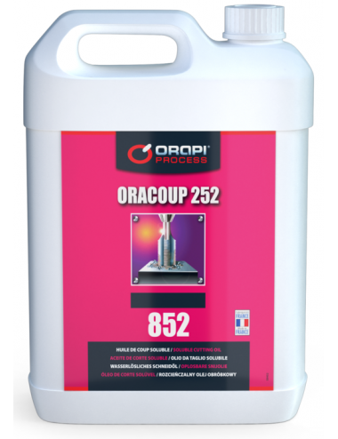 ORACOUP 252 - Jerrican 5,...