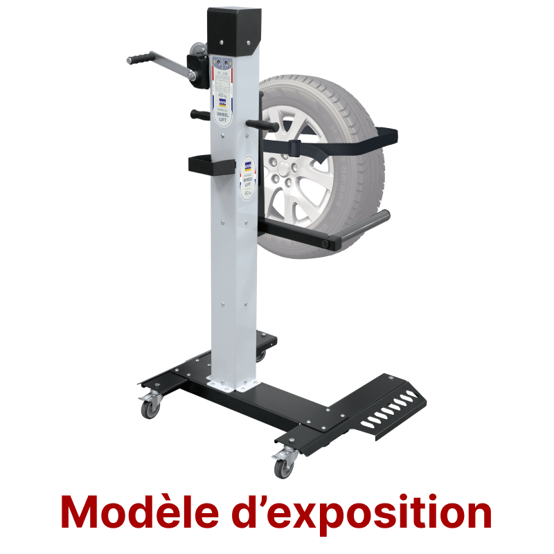 GYS Lèveroue Manual Wheel Lift SBCI