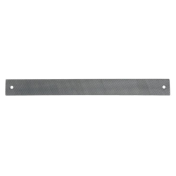 Lime Plate Demi-Douce KS Tools 250 Mm – Pour Métaux, Bois, Plastique - 5