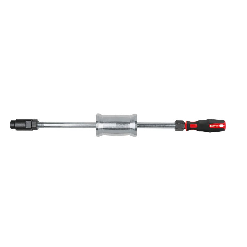 Kit Extracteur D'injecteurs Diesel Compatible Ford - Edge, Focus, Kuga, Mondeo, Ranger - 2.0 EcoBlue TDCi - Jusqu'à 250 Nm