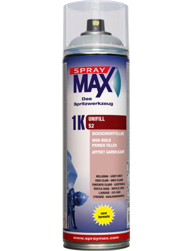 Spray Max 1K UNIFILL - Gris...