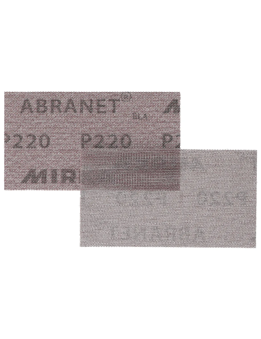 ABRANET 70x125mm Grip 10/unité