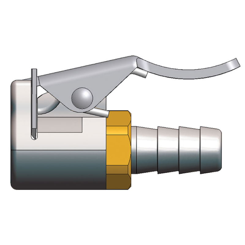 Adaptateur De Valve De Gonflage/Dégonflage Rapide Pour Piscine Gonflable – Raccord Pour Tuyau D'Entretien