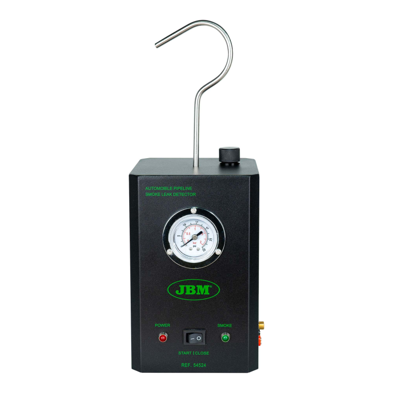 Détecteur De Fuites Fumée OURANTOOLS - Machine à Fumée 12V Pour Voitures, Motos - Test Étanchéité Systèmes Automobile