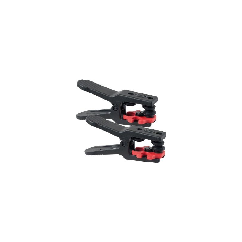 Pince ALLinONE d'obturation pour tuyaux et raccords Ø 4,75 - 14 mm Pince ALLinONE d'obturation pour tuyaux et raccords Ø 4,75 - 14 mm