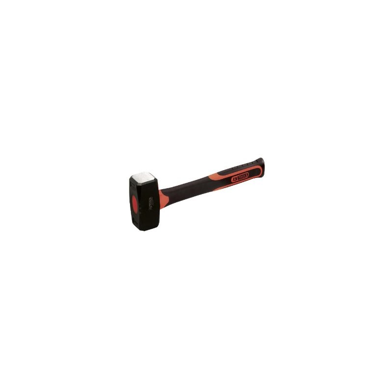 Massette KS TOOLS 142.5151 - Acier Outil 1650g - Poignée PRV - Neuf