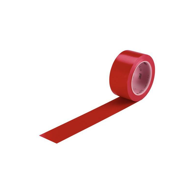 Rouleau Ruban Décoration 471 Rouge  9.5 mmx33 m