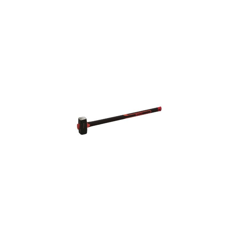 Masse couple manche fibre, 4kg Masse couple manche fibre, 4kg