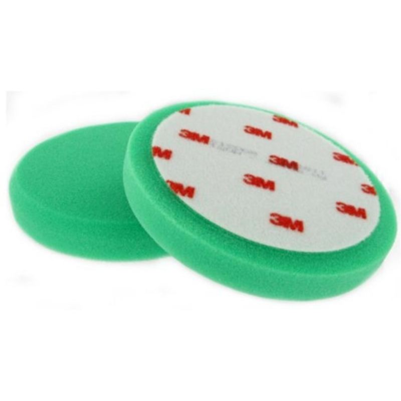 Mousse de Polissage 3M verte Ø150mm/2 Mousse de Polissage 3M verte Ø150mm/2
