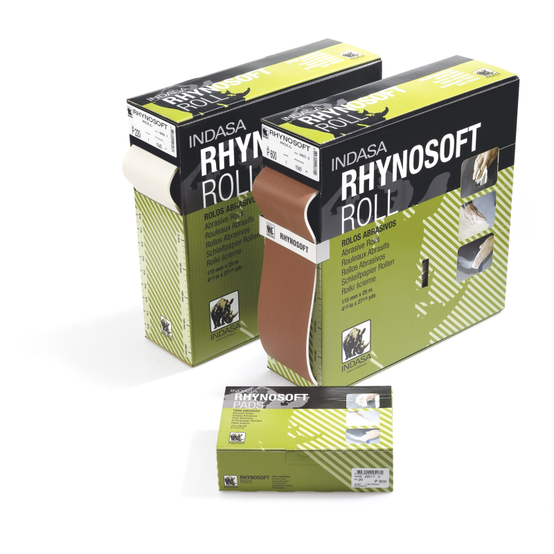 Rouleau mousse Rhynosoft 115 x 25 m G240 Rouleau mousse Rhynosoft 115 x 25 m G240