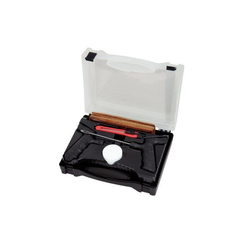 Kit de réparation pneus Tubeless pour VL Kit de réparation pneus Tubeless pour VL