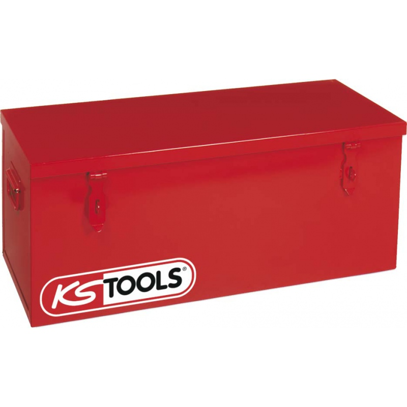 Coffre de chantier sans plateau, 800x350x350 Coffre de chantier sans plateau, 800x350x350