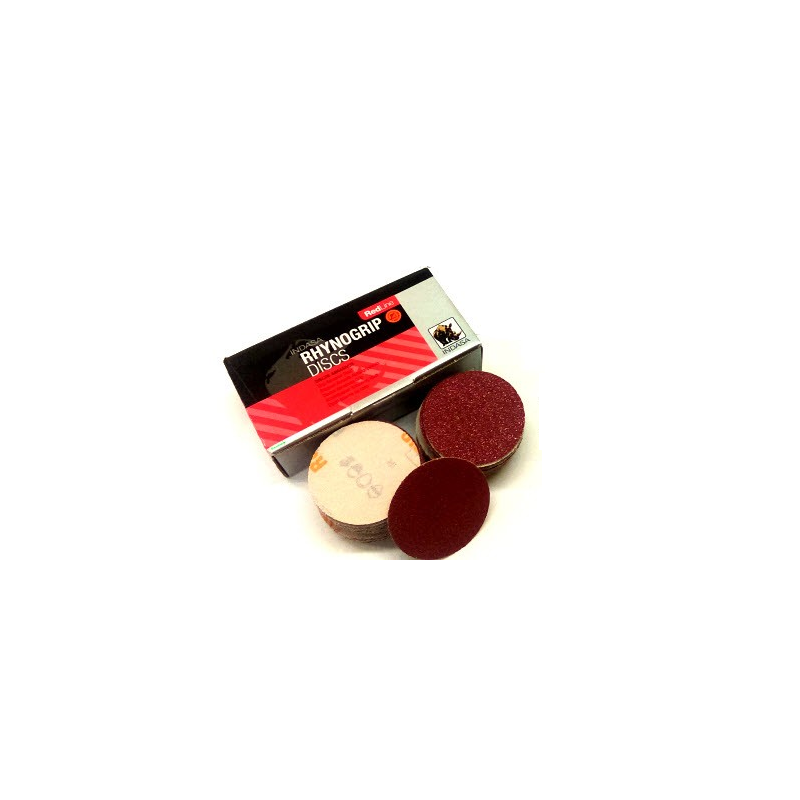 Bte 100 disq. vel. Rhynogrip Red Line Ø75 ST G320 Bte 100 disq. vel. Rhynogrip Red Line Ø75 ST G320