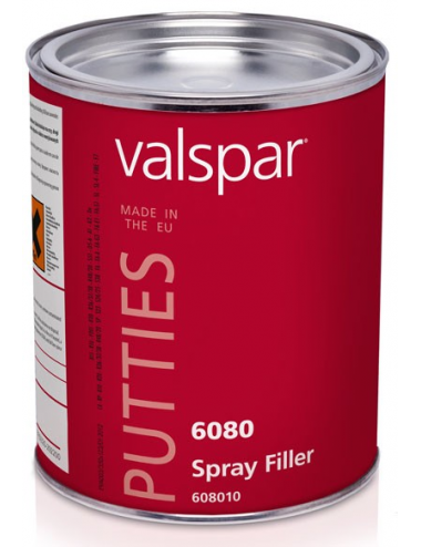 Mastic Spray Filler 6080 VALSPAR 1L