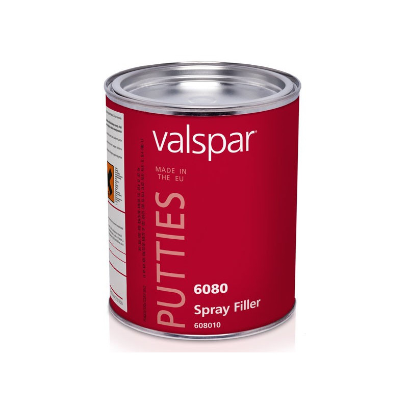 Mastic Spray Filler 6080 Valspar