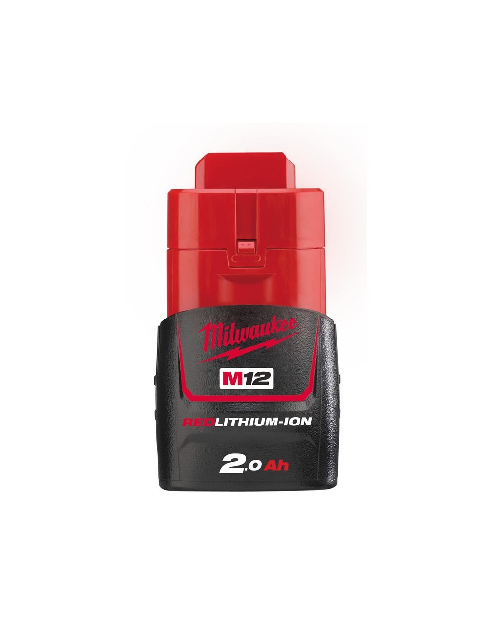 Batterie M12 B2 12V 2,0Ah Red Li-Ion  - système M12