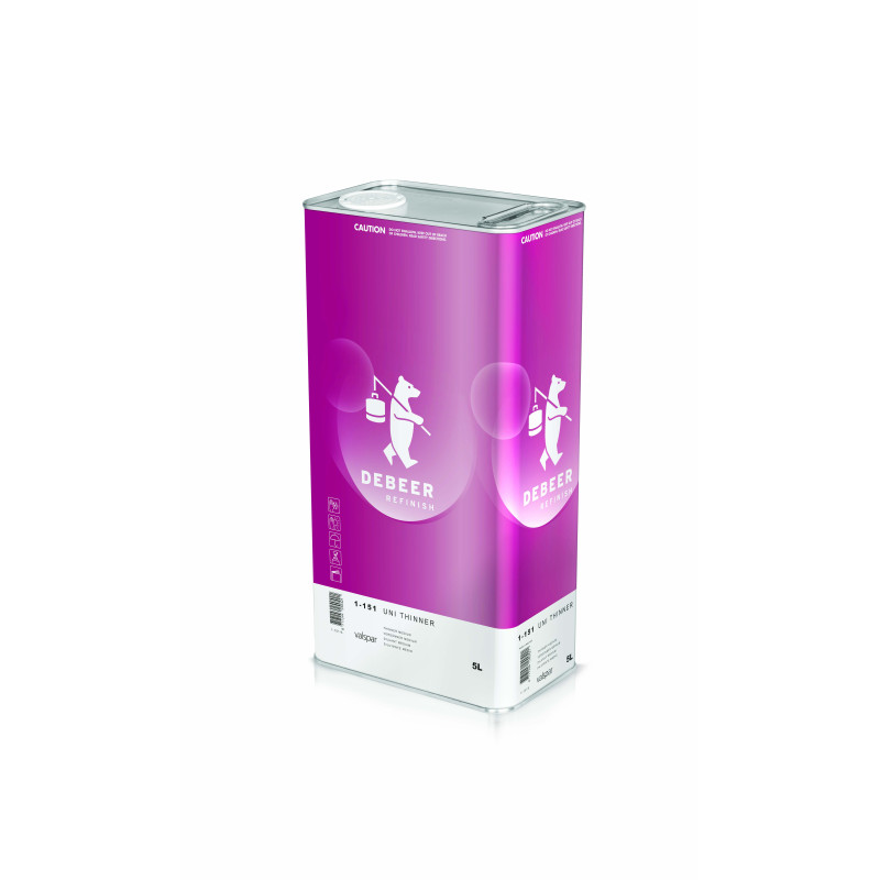 Diluant uni standard 5 L Diluant uni standard 5 L