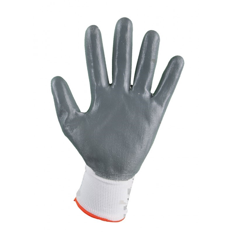 Gants de protection respirants en Nitrile, XL