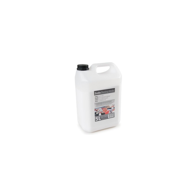 Bidon de 5 l. de bicarbonate de soude Bidon de 5 l. de bicarbonate de soude