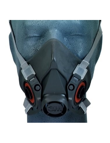 Pièce faciale masque série 6000 Taille M