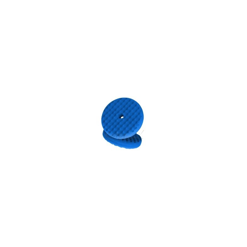 Mousse bleue double face alvéolé Quick Connect Ø216 Mousse bleue double face alvéolé Quick Connect Ø216