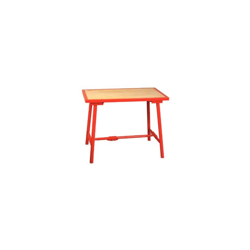 Table de monteur / 1070x620x350- plateau en hêtre multiplis, épaisseu Table de monteur / 1070x620x350- plateau en hêtre multiplis, épaisseu