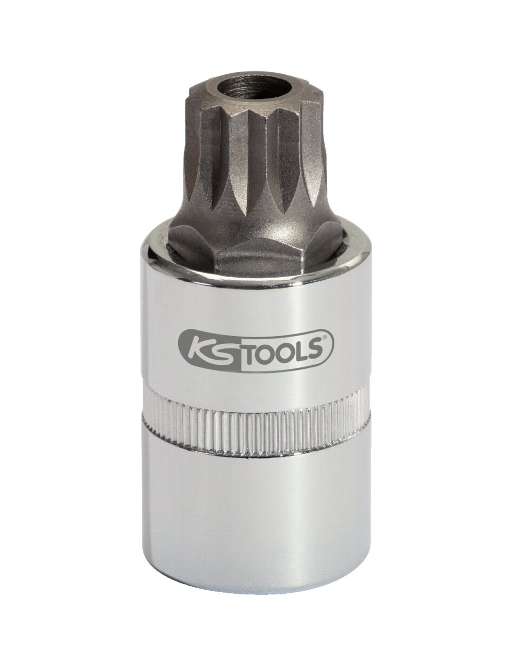 KS TOOLS 150.9446 1/2 Clé filtre à huile pour moteur diesel double abres à  cames, 27 mm