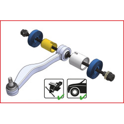 Jeu Pour Le Montage Et Le Démontage Des Roulements NEO TOOLS 11-690 22