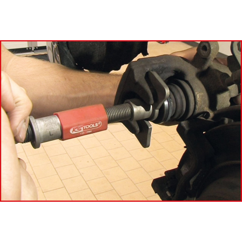 150.1965 Jeu de repousse piston gauche / droite