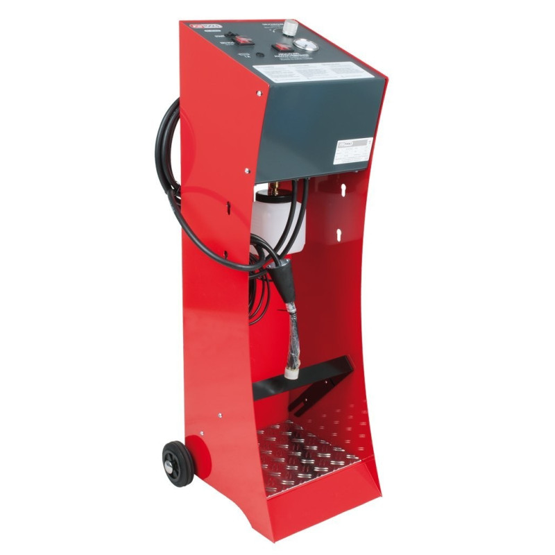 Purgeur de liquide de frein 20l BS 20 - éléctrique Purgeur de liquide de frein 20l BS 20 - éléctrique