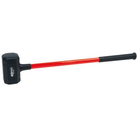 Masse Couple Sans Rebond KS TOOLS 4500G - Manche Fibre Bi-Matières