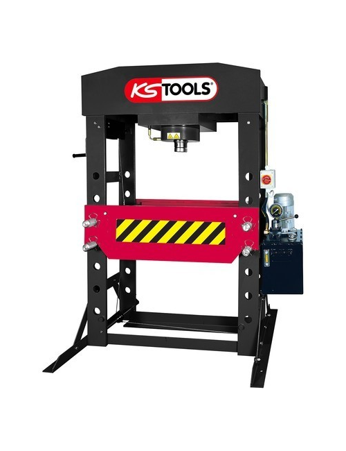 Presse hydraulique 30 tonnes (160.0114) - KS TOOLS