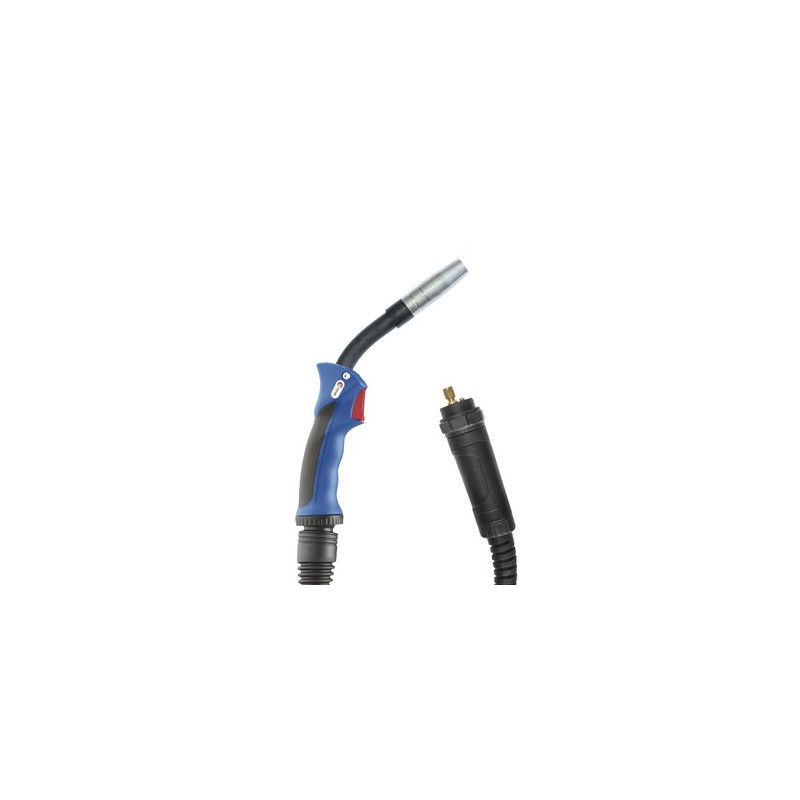 TORCHE MIG GRIP 150A - 3M (TC Ø0,8 mm-M6) Gys TORCHE MIG GRIP 150A - 3M (TC Ø0,8 mm-M6) Gys