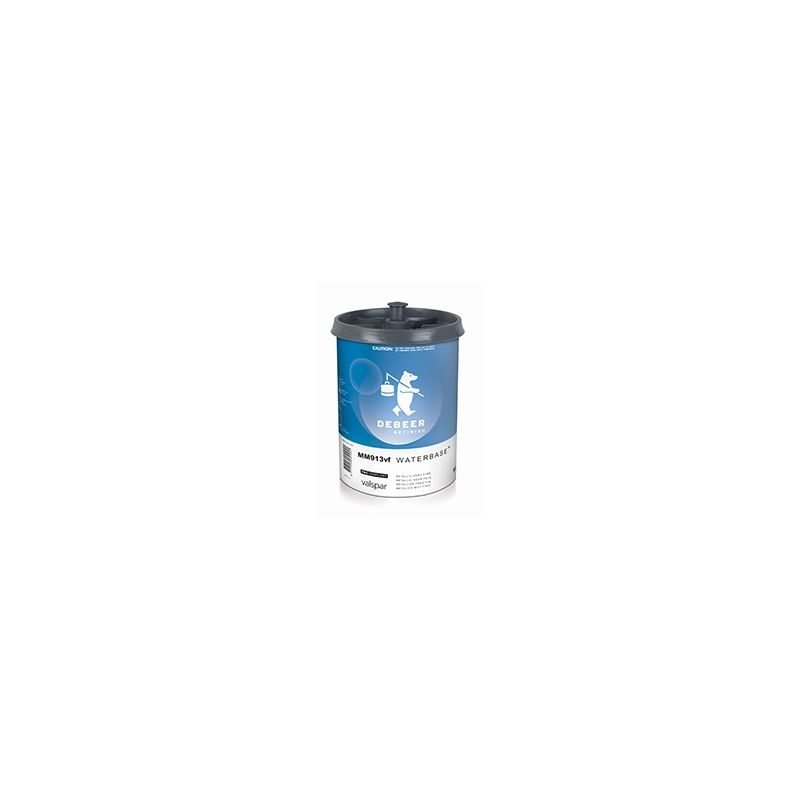 Waterbase Série 900 Bleu 903 1L